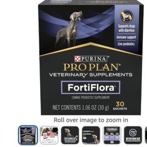 chewy probiotics for dogs